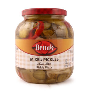 BERRAK MIXED PICKLE -5885