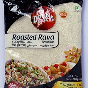 DOUBLE HORSE ROASTED RAVA - DH11