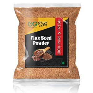 SHUDH FLAX POWDER - SKU 18206