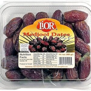 LIOR MEDJOOL DATES - 119-040