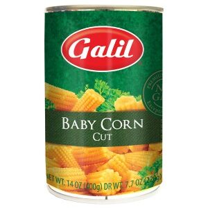 GALIL BABY CORN CUT   102-523
