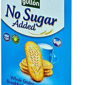GULLON NO SUGAR BREAKFAST BISCUITS - GUL325