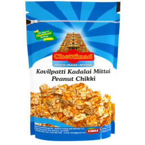 CHETTINAD PEANUT CHIKKI - SKU 3836