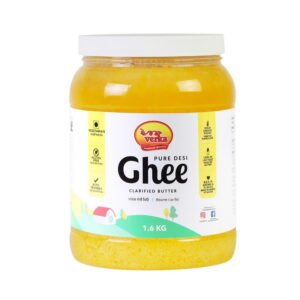 VERKA ORGANIC GHEE CLARIFIED BUTTER - 65918