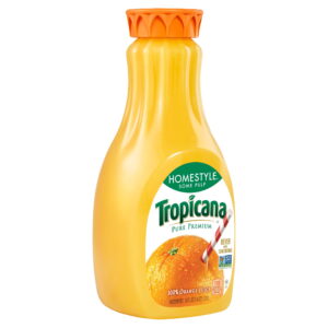 TROPICANA HOMESTYLE ORANGE JUICE - PS-053