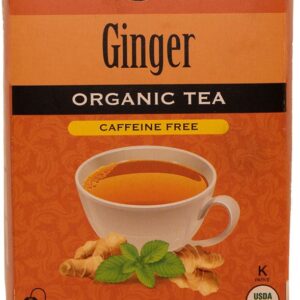BRAD'S GINGER ORGANIC TEA - BRD57O