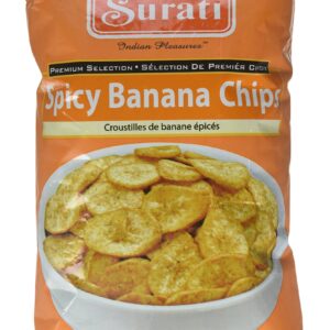 SURATI SPICY BANANA CHIPS - SKU 18886