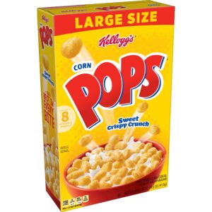 KELLOGG'S CORN POPS