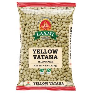 LAXMI YELLOW VATANA - 7W6