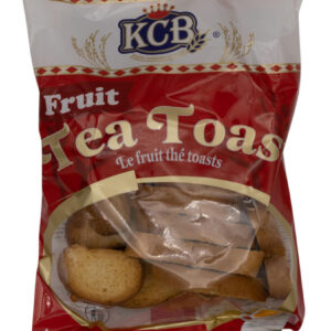 KCB FRUIT TEA TOAST