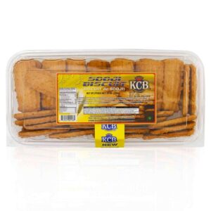 KCB PUNJABI SOOJI BISCUITS - SKU 10091