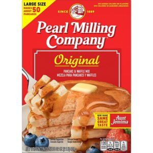 AUNT JEMIMA PANCAKE MIX - PAN CAKE M...