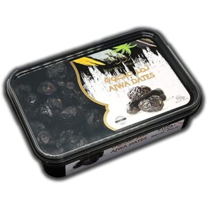 AL MADINA AJWA DATES - SKU 69572
