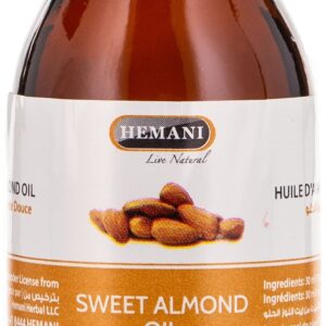HEMANI SWEET ALMOND OIL - SKU 8540
