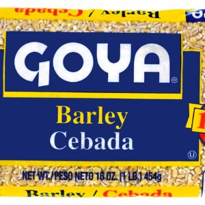 GOYA BARLEY WHOLE DRY - SKU 7424
