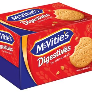 MCVITIES DIGESTIVES ORIGINAL