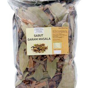 SHUDH GARAM MASALA WHOLE - GARAM MASALA 400 GM BAG
