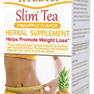 HYLEYS  PINEAPPLE SLIM  TEA - HY09