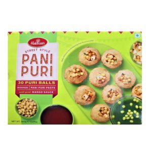 HALDIRAM'S PANI PURI 30 PURI - 042262