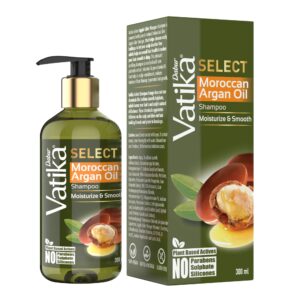 VATIKA ARGAN SHAMPOO - 060157