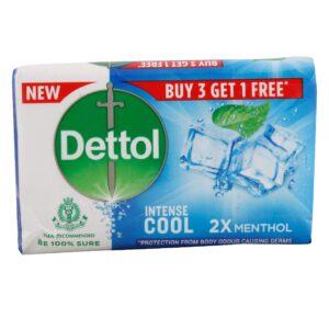 DETTOL INTENSE COOL SOAP