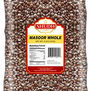 SHUDH MASOOR WHOLE - SKU 18227