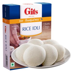 GITS RICE IDLI  MIX - G2018