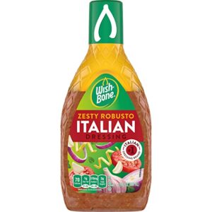 WISH BONE ITALIAN DRESSING - DRESSING 15 DRESSING 15OZ 12PCBIG