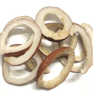 DRY COCONUT SLICES