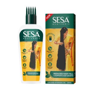 SESA HAIR OIL