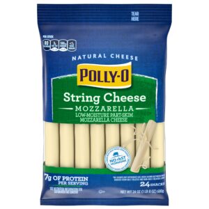 POLLY O STRING CHEESE - SKU 15816