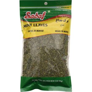 SADAF MINT LEAVES CUT - 55-165