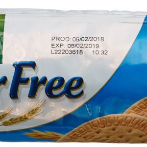 GULLON SUGAR FREE MARIA COOKIES - GUMSB200