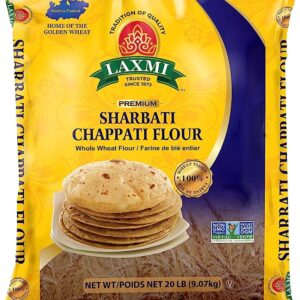 LAXMI CHAPPATI ATTA FLOUR - 5CH1