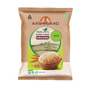 AASHIRVAAD ORGANIC WHOLE WHEAT ATTA EXPORT PK- AA01