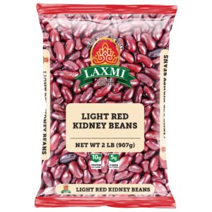 LAXMI RED KIDNEY BEANS LIGHT - 7RL6
