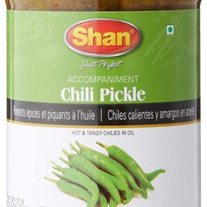 SHAN CHINESE CHILLI PICKLE