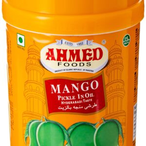 AHMED MANGO PICKLE HYDERABADI - 30042