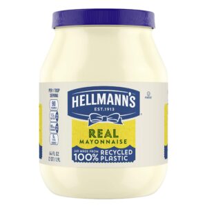 HELLMANN'S MAYONNAISE