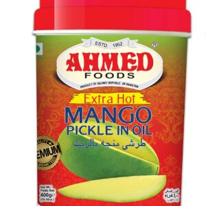AHMED MANGO PICKLE EX-HOT - 30033
