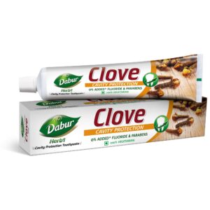 DABUR HERBAL CLOVE TOOTHPASTE - 060030