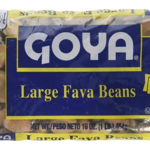 GOYA FAVA BEANS -DRY GOYA F...