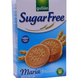 GULLON SUGAR FREE MARIA BISCUITS - GUL320