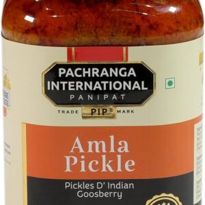 PACHRANGA AMLA PICKLE - PACHRANGA AMLA PICKLE 12800GM