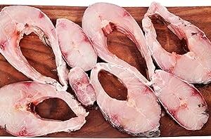 PUTUL ROHU STEAK
