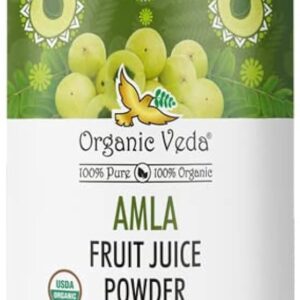 ORGANIC VEDA AMLA POWDER