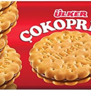 ULKER COKOPRENS MINI BISCUITS - 5563
