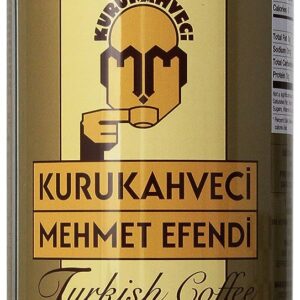 MEHMET EFENDI TURKISH COFFEE - 7952