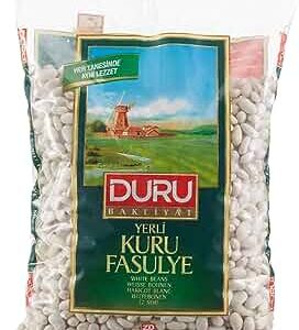 DURU DRY WHITE BEANS - 2308026