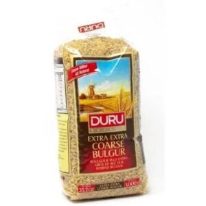 DURU EXTRA COARSE BULGUR - 2308049